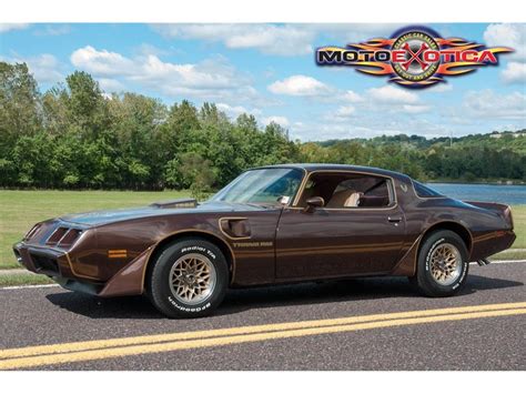 1979 Pontiac Firebird Trans Am For Sale Cc 908572