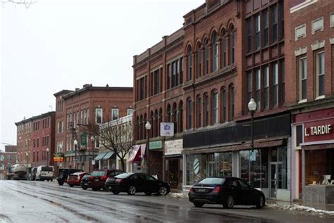 The waterville maine zip code surprise growth shocks city