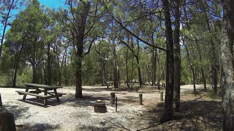 Cypress Pines Campground Boonoo Boonoo National Park North East Of