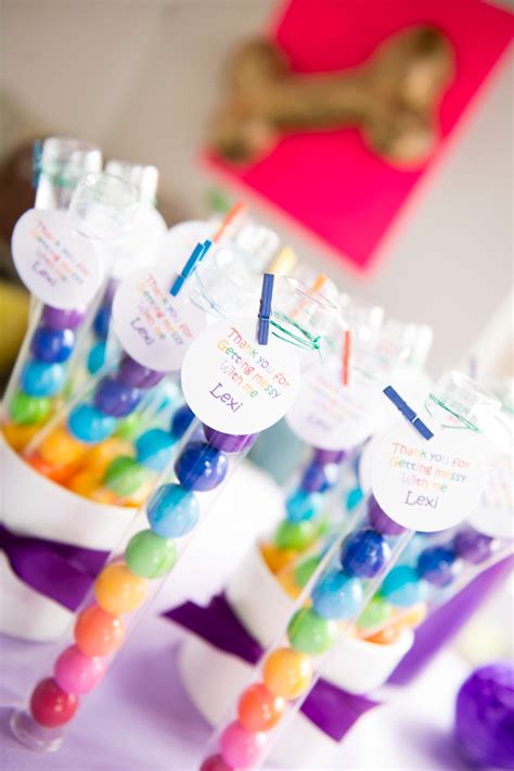 Bubble Themed Birthday Party Ideas — Mint Event Design