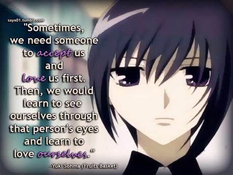 Best yuki sohma quotes