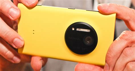 What's old -- and new -- about the Nokia Lumia 1020's camera - CNET