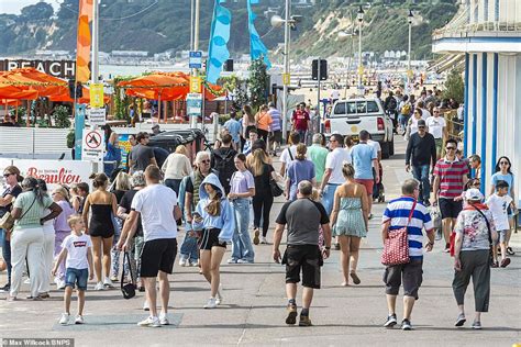 England Endures Its Joint Hottest Summer EVER This Year S Heat Ties