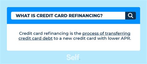 Credit Card Refinancing Vs Debt Consolidation Whats The Difference