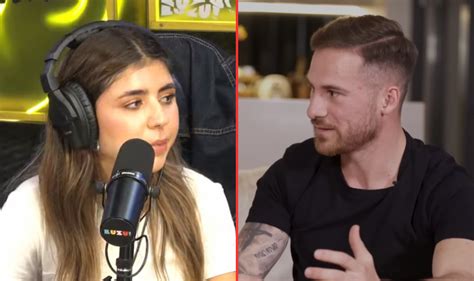 Cami Mayan contó por qué tuvo que rogarle llorando a Alexis Mac