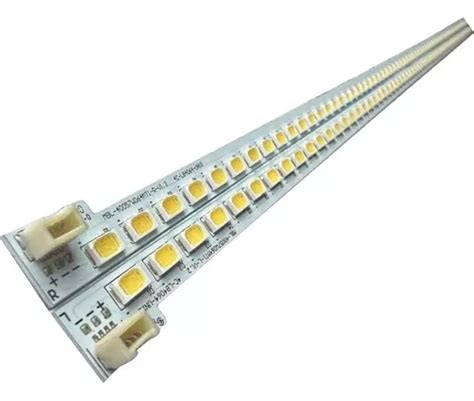 Kit Barras Led Semp Toshiba Le B Leds Parcelamento Sem Juros