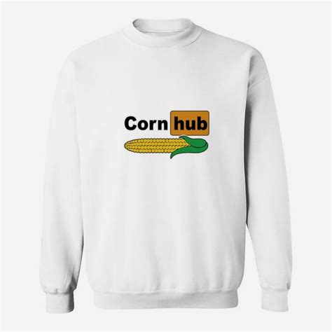 Corn Hub Hoodie | Thegiftio