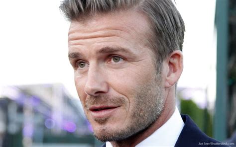 Is David Beckham Going Bald? - Hair Loss Review Centre