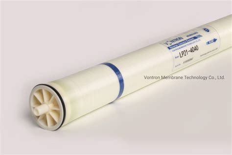 Vontron Low Pressure Industrial Ro Membrane Lp For Reverse