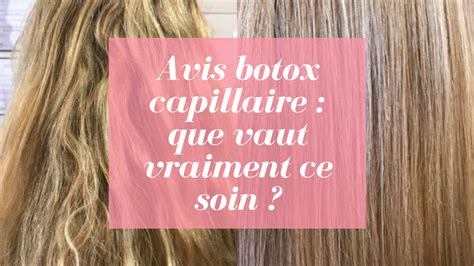 Le Botox Capillaire Que Vaut Vraiment Ce Soin