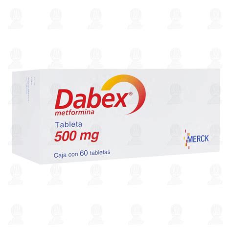 Dabex Mg Tabletas