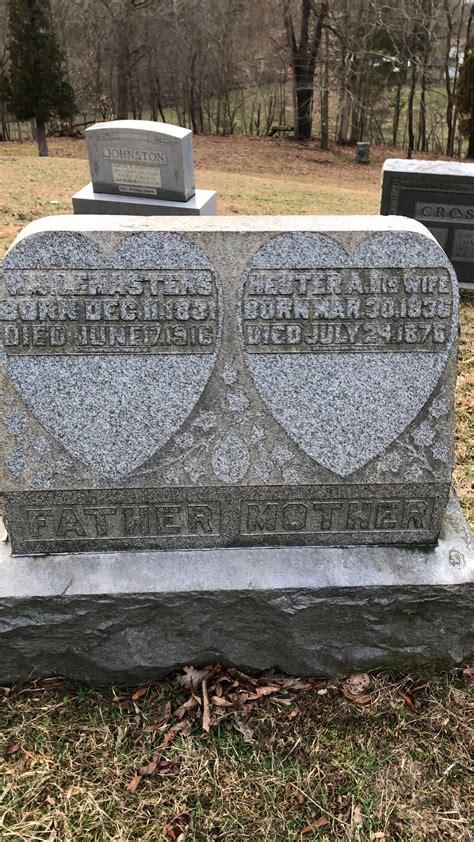 William Jobes Lemasters Find A Grave Memorial