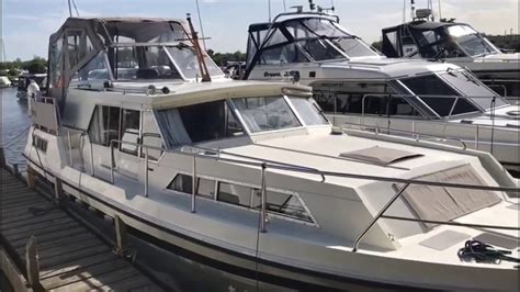 Broom 35 European ‘orio For Sale At Norfolk Yacht Agency Youtube