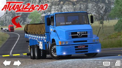 Saiu Mega Atualiza O Do Truck Br Simulador Novo Jogo De Caminh Es