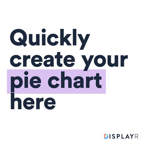 Pie Chart Infographic Generator