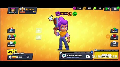 Como Poner Tu NOMBRE MULTICOLOR En BRAWL STARS YouTube