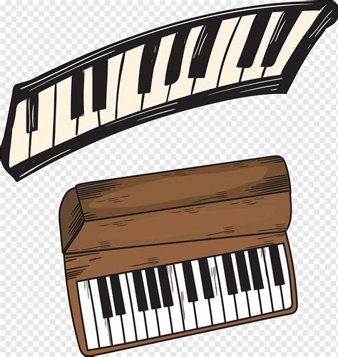 Teclado De Dibujos Animados Png Klipartz Off