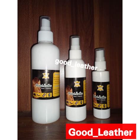 Jual Protect Leather By K87 Pembersih Jaket Kulit Anti Jamur Tas