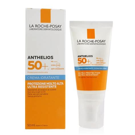 La Roche Posay Anthelios Ultra Resistant Hydrating Cream Spf 50