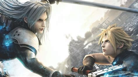 Final Fantasy 7: Advent Children will hit US theaters ahead of Rebirth ...