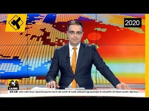 Edicioni I Lajmeve Klan Plus Maj Ora Lajme News