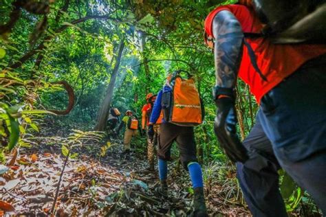 Hang Pygmy Exploration Days Night Phong Nha Cave Tours