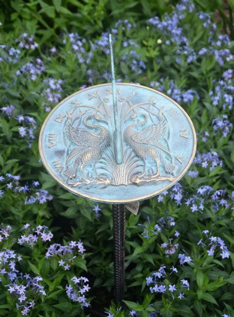 Sundials For Gardens & Landscapes | Heyden's Gardens | Cedarburg, WI