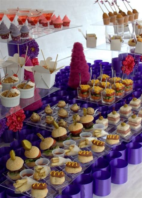 35 Awesome Wedding Food Bar Ideas For Any Taste Wedding Food Bars