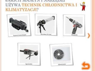 Technik Ch Odnictwa I Klimatyzacji Ppt