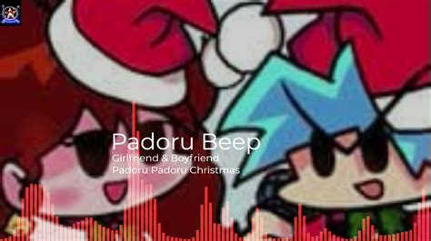 Friday Night Funkin Mod Vs Padoru Padoru Christmas Padoru Beep Youtube