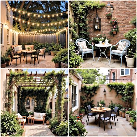 25 Small Backyard Landscaping Ideas to Inspire You