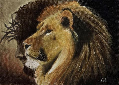 Lion Of Judah Painting at PaintingValley.com | Explore collection of ...