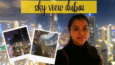 Address Sky Views Dubai The Observatory Sky Walk Sky Slide New