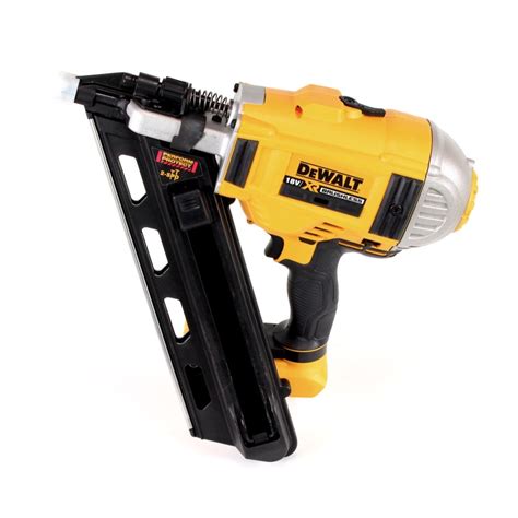 Dewalt DeWalt DCN 692 N 18 V Cloueur Sans Fil 2 Vitesses Sans