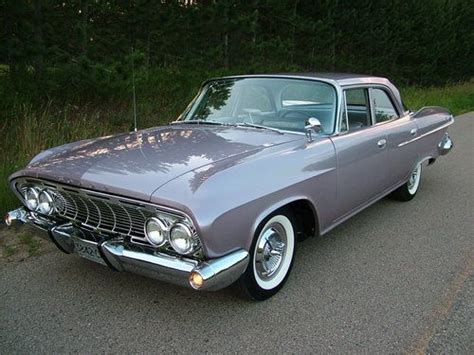 Find Used 59 60 61 62 Chrysler Plymouth Dodge DeSoto Mopar In