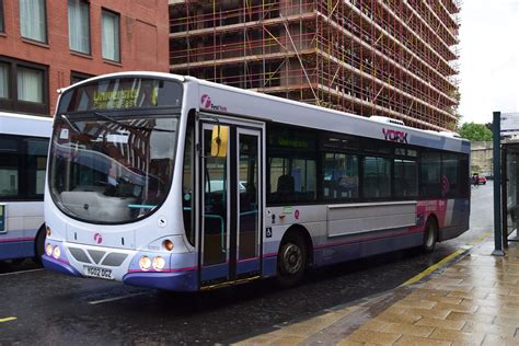 60909 First York Volvo B7L Wright Eclipse 60909 YG02 DGZ D Flickr