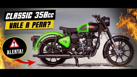 Royal Enfield Classic Pre O Consumo Novas Cores E Modelos