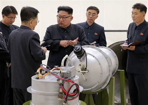 North Korea Will Not Get Rid Of Its Nuclear Weapons The Washington Post