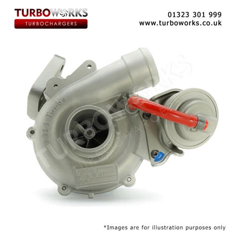 Turbo Shop In The UK Mitsubishi L200 Turbocharger VT10 Turbo For Sale