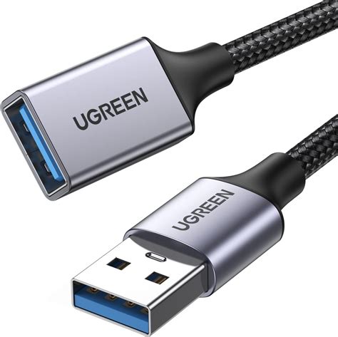 Amazon co jp エレコム USB延長ケーブル USB2 0 A Aメスタイプ 5m ブラック U2C E50BK パソコン周辺機器