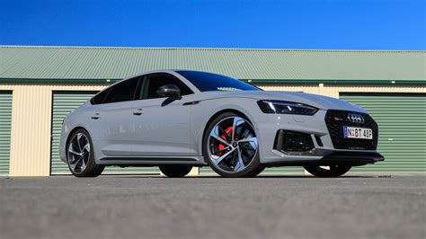 2019 Audi Rs5 Sportback Review