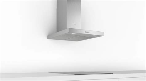 DWB64BC50B Wall Mounted Cooker Hood BOSCH GB