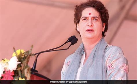 Priyanka Gandhi To Join Bharat Jodo Yatra In Madhya Pradesh Tomorrow