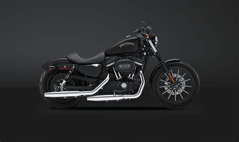 Harley Davidson Iron 883 2015 Price Mileage Reviews Specification