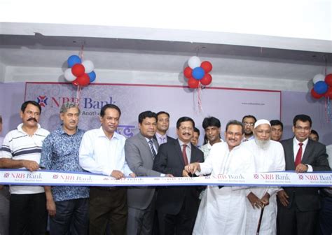 Nrb Bank Nrb Bank Limited Opens Th Branch At Rajshahi Nrb Bank