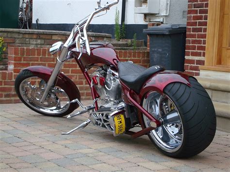 Custom Cruiser Chopper Pro Street Shop Prestige