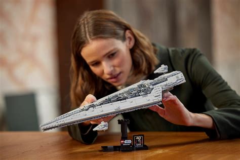 LEGO Star Wars 75356 Executor Super Star Destroyer revealed: releases ...