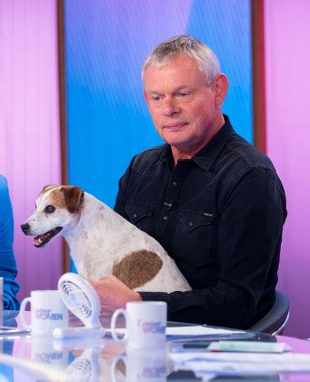 Martin Clunes Jim Dog Editorial Stock Photo - Stock Image | Shutterstock