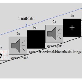 Experimental Design Procedure And Examples Of Stimuli Three Types