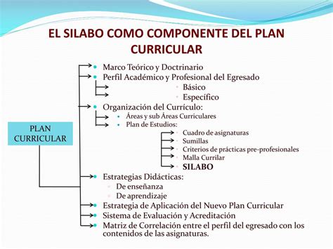 Ppt Construcción De Silabo Por Competencias Powerpoint Presentation